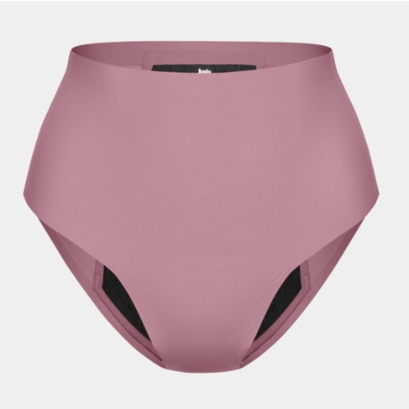 💐Knix Ultra Leakproof Zones+® High Rise Sz L in Rose Water NWOT - Picture 2 of 11